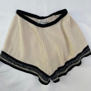ZARA Women's Knit Shorts Size S